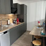Apartament Centre-ville, Proche Des Thermes Thonon-les-Bains