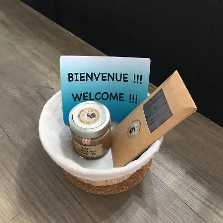 Apartmán Centre-ville, Proche Des Thermes *