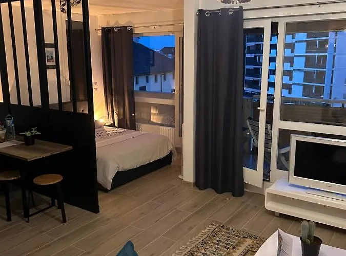 Apartmán Centre-ville, Proche Des Thermes Thonon-les-Bains