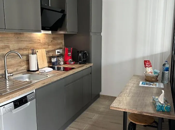 Apartmán Centre-ville, Proche Des Thermes Thonon-les-Bains
