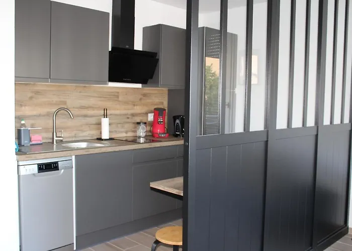 Apartmán Centre-ville, Proche Des Thermes Thonon-les-Bains