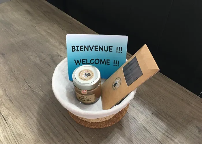 Apartmán Centre-ville, Proche Des Thermes *