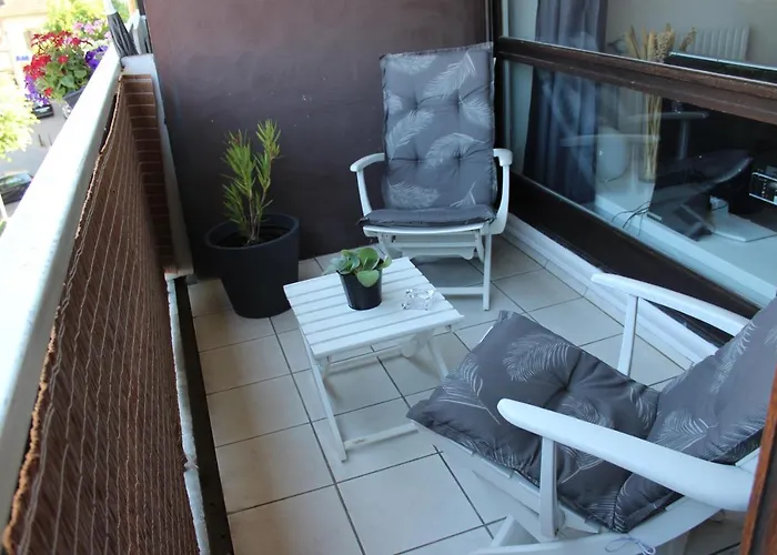 Apartmán Centre-ville, Proche Des Thermes