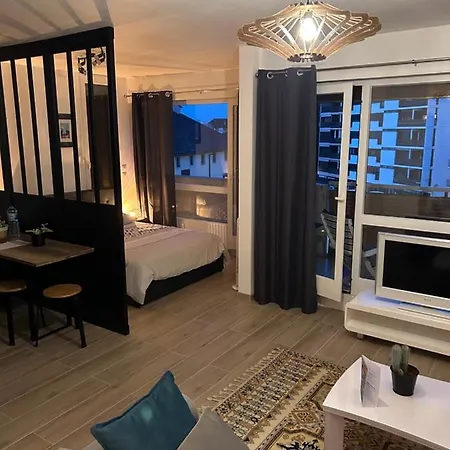 Apartman Centre-ville, Proche Des Thermes Thonon-les-Bains