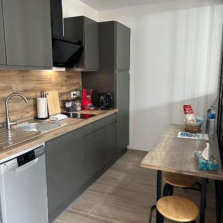 Appartamento Centre-ville, Proche Des Thermes Thonon-les-Bains