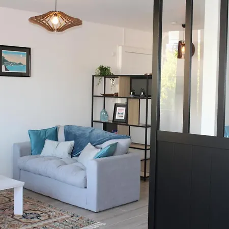 Centre-ville, Proche Des Thermes Apartman Thonon-les-Bains