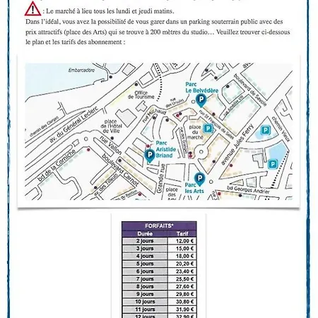 Centre-ville, Proche Des Thermes * Thonon-les-Bains