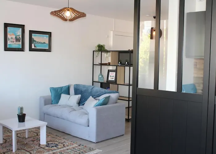 Centre-ville, Proche Des Thermes Apartment Thonon-les-Bains